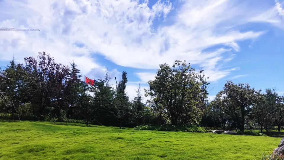 [最美的风景在路上] - 初秋 The start of Autumn