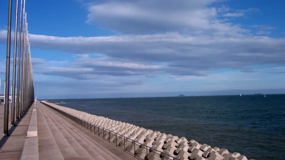 [最美的风景在路上]海天之间 Between the Sea and the Sky
